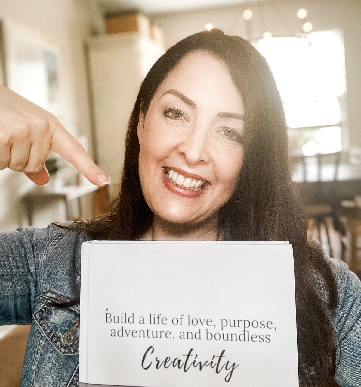 Creative Purpose Journal