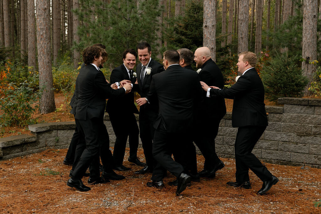 Cambridge, Minnesota Wedding Photo8