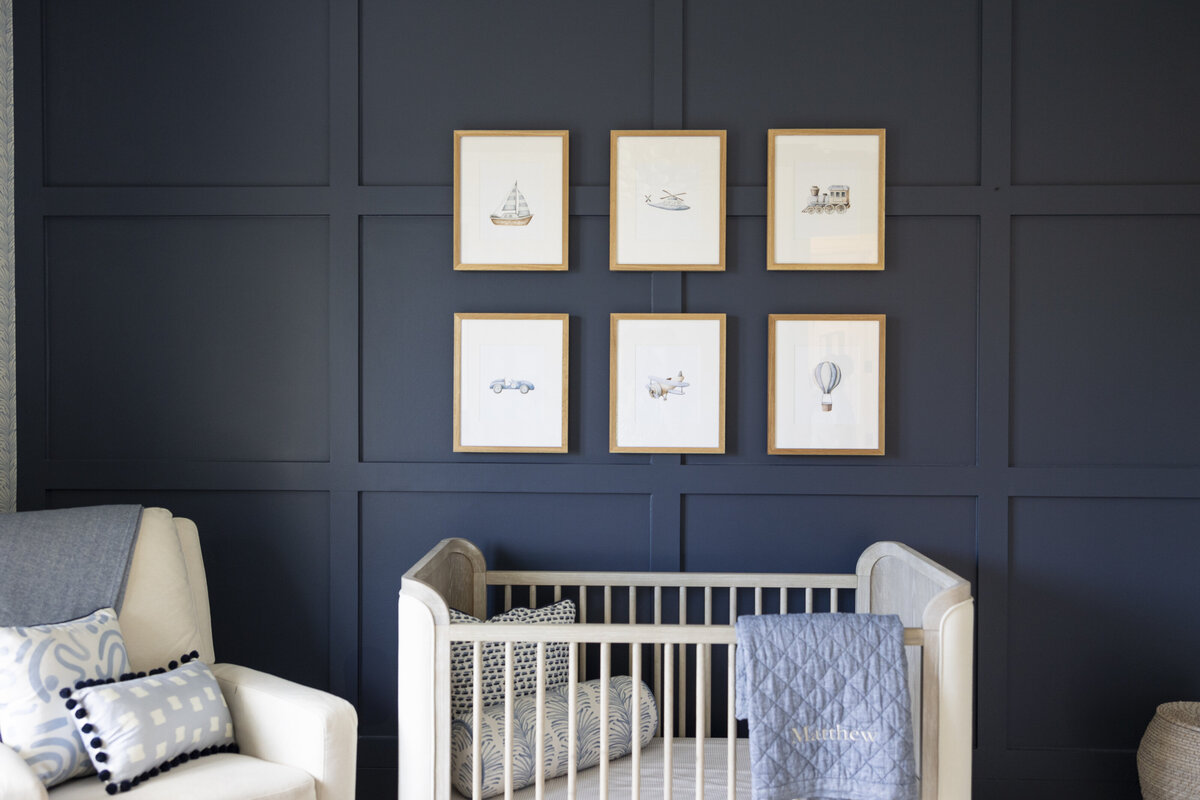 Park Avenue Residence  Collins & Co. Interior Design   |  © The Branded Boss Lady 12