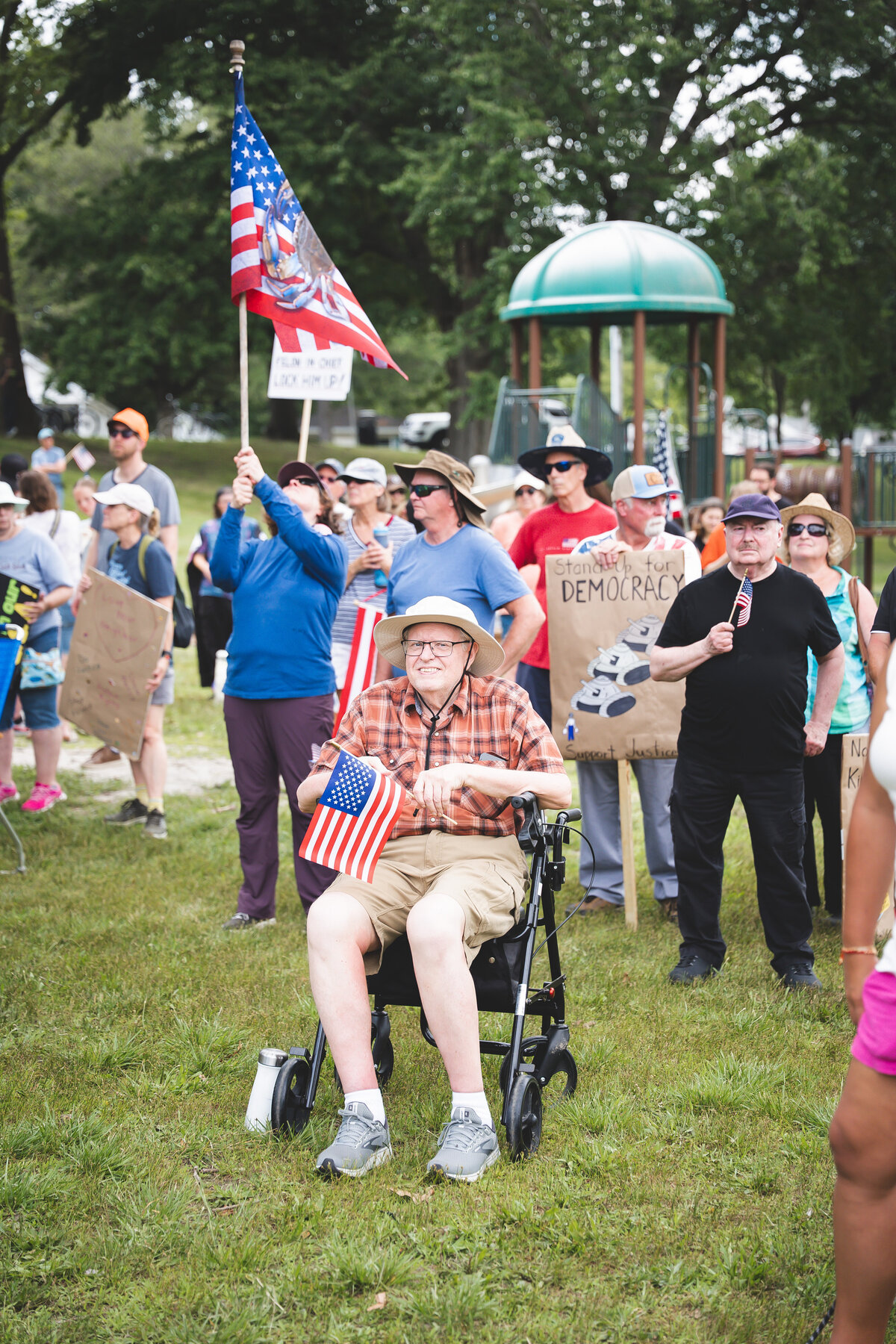 SalisburyCityParkMD.LANAFOLEYPHOTOGRAPHY.NoKingsRally.June2025-206