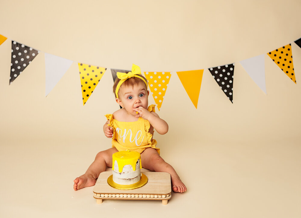 Cake Smash  photos | Rekart Photography | Union, Missouri-13