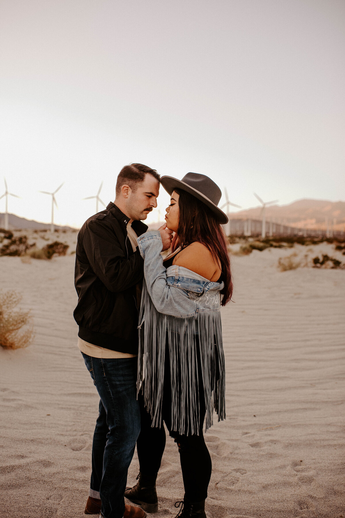Windmill Farm Couples Session-108