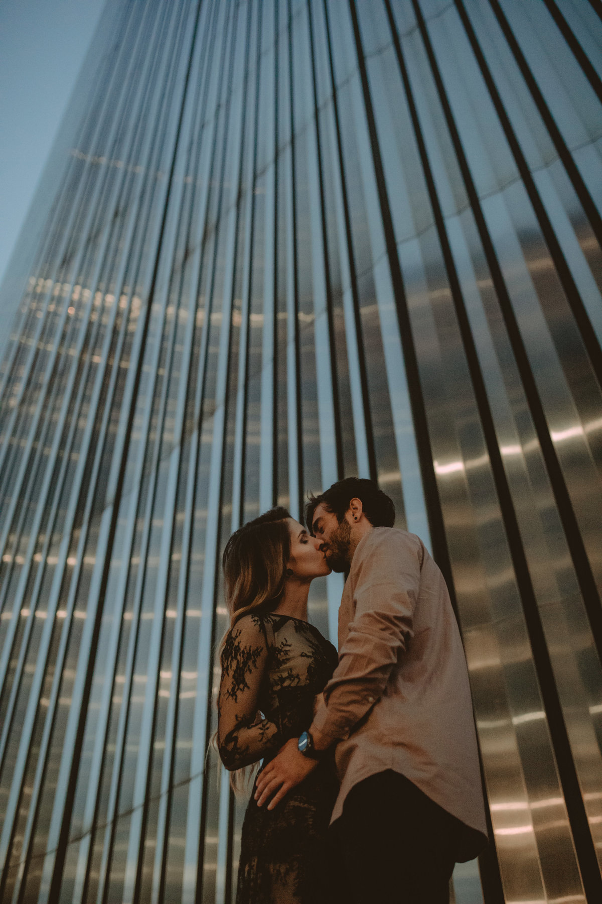 downtown pgh engagement photos-7