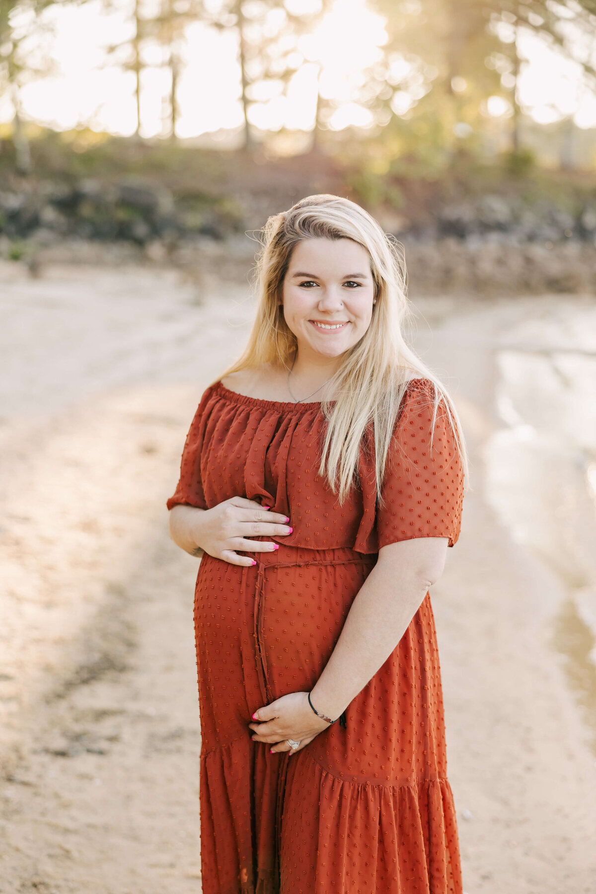 Augusta Maternity Photographer