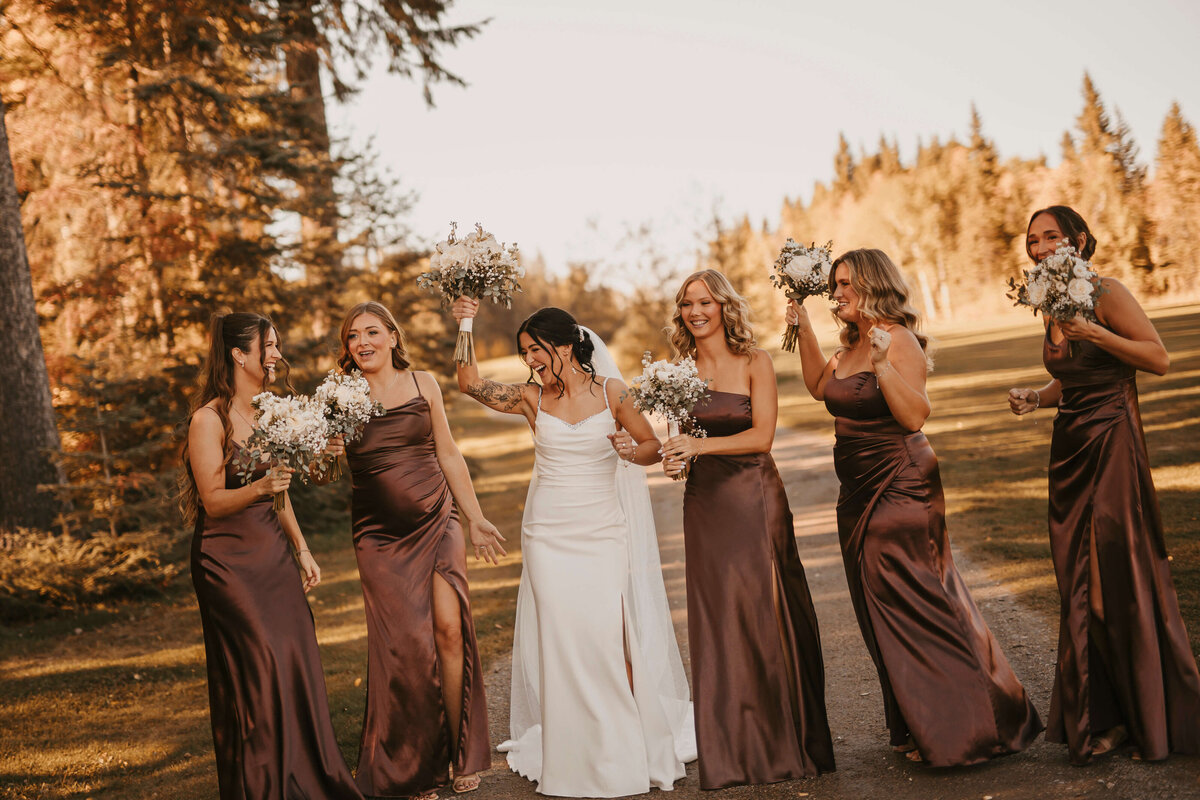 Fall-Bridemaids