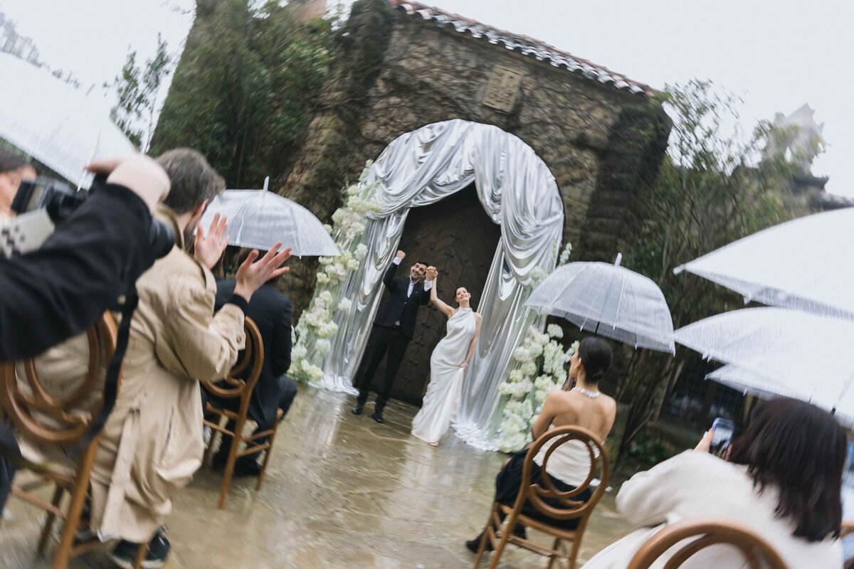 Castle Destination Wedding