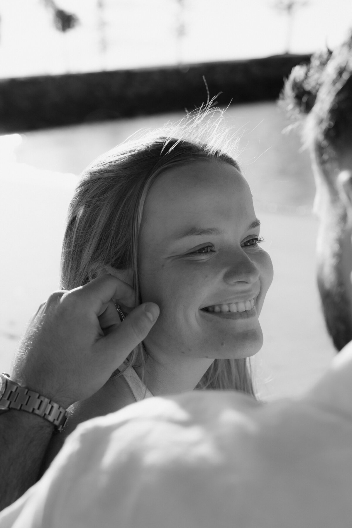 BRISBANE ENGAGEMENT PHOTOGRAPHER_ONE AVENUE PHOTOGRAPHY_LAURA AND KADEN_COASTAL PHOTOSHOOT_-62