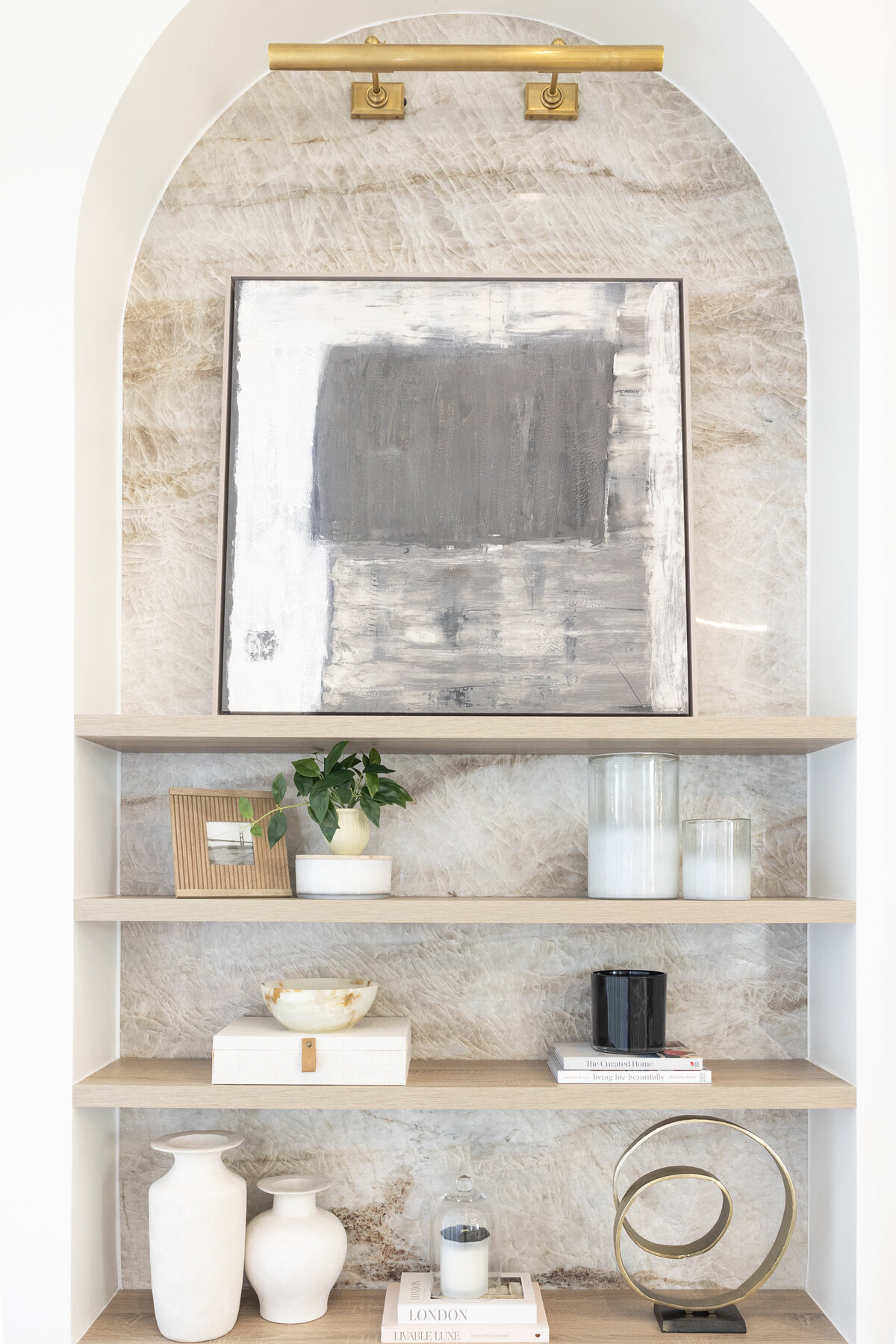 Park Avenue Residence  Collins & Co. Interior Design   |  © The Branded Boss Lady 176