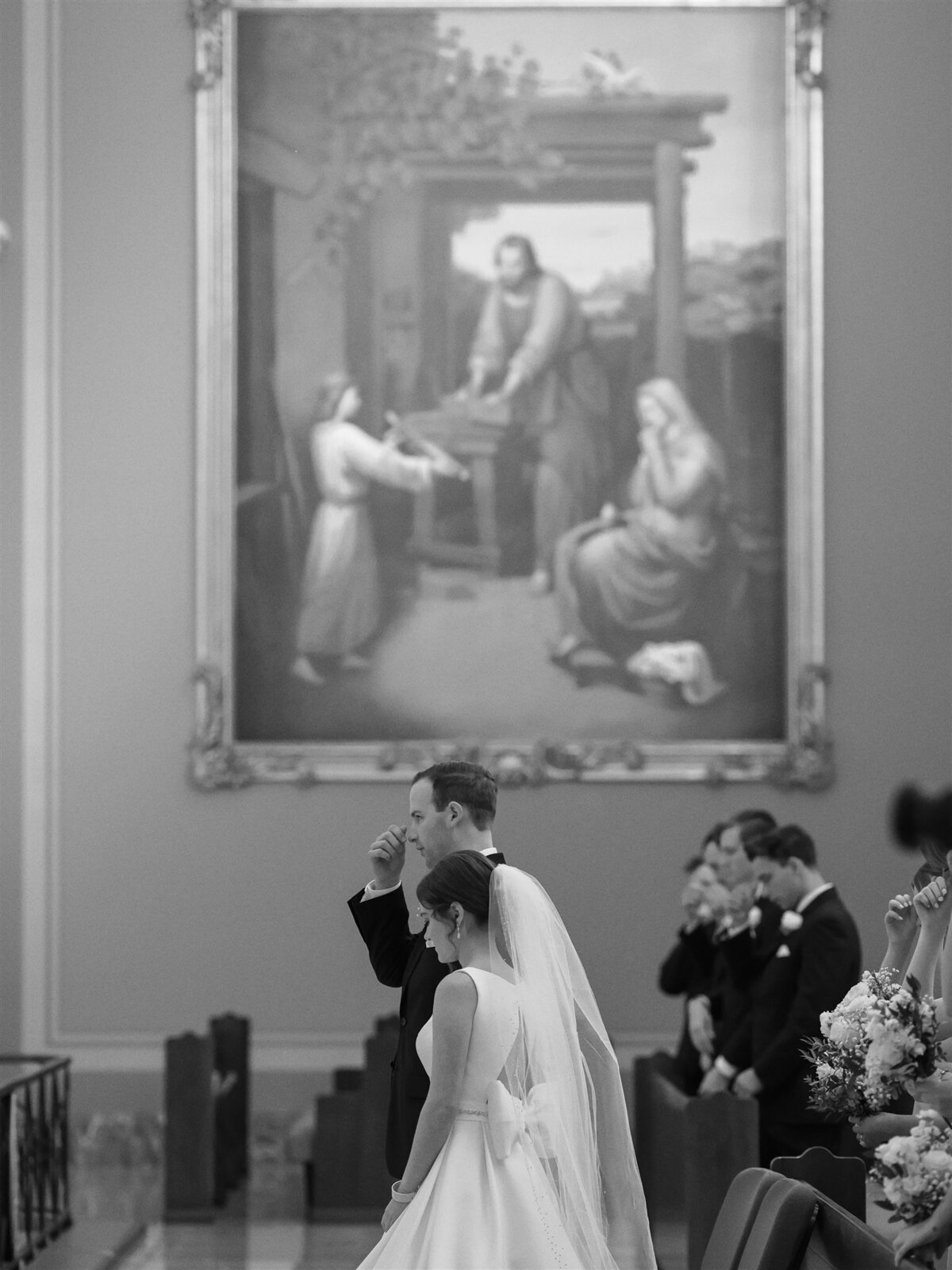 Kenney Wedding Mass-50