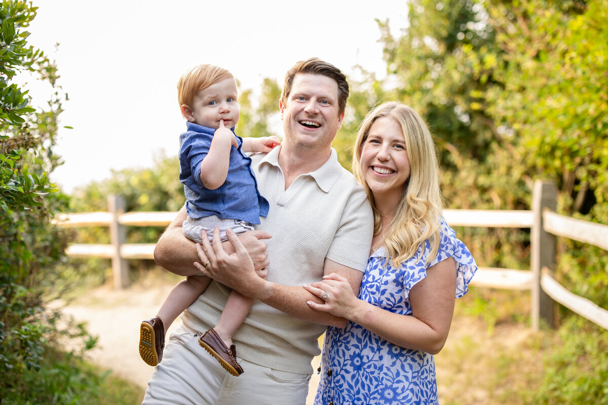 The Stewart Family - Nantucket 2024-4-2