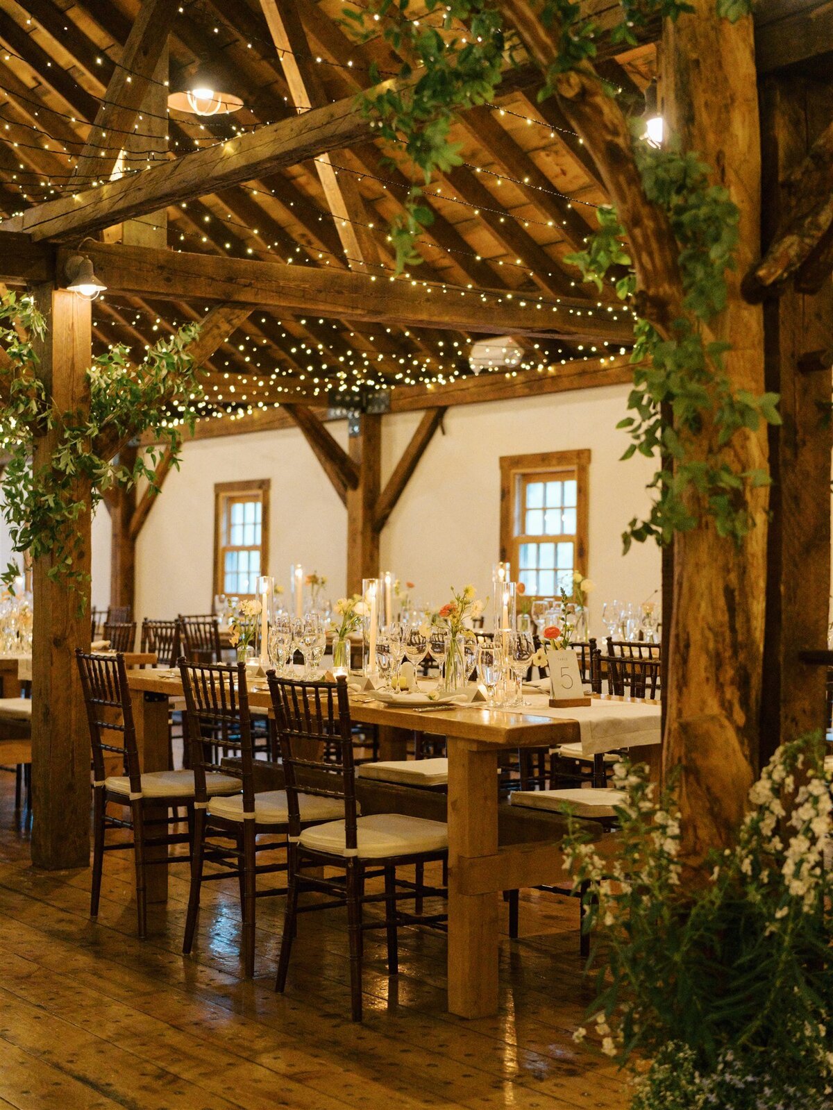 Barn Wedding