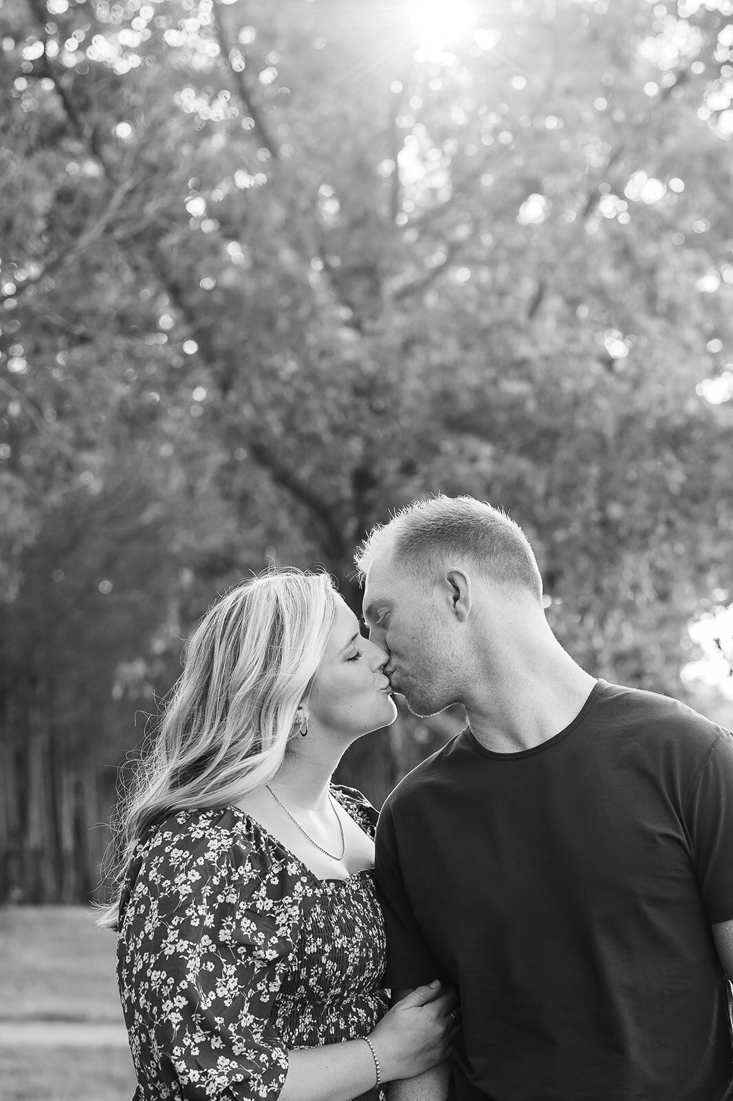 Alexis Fox Photography + Couple Session + Cox Hall Gardens + Carmel + Indiana (29 of 64)