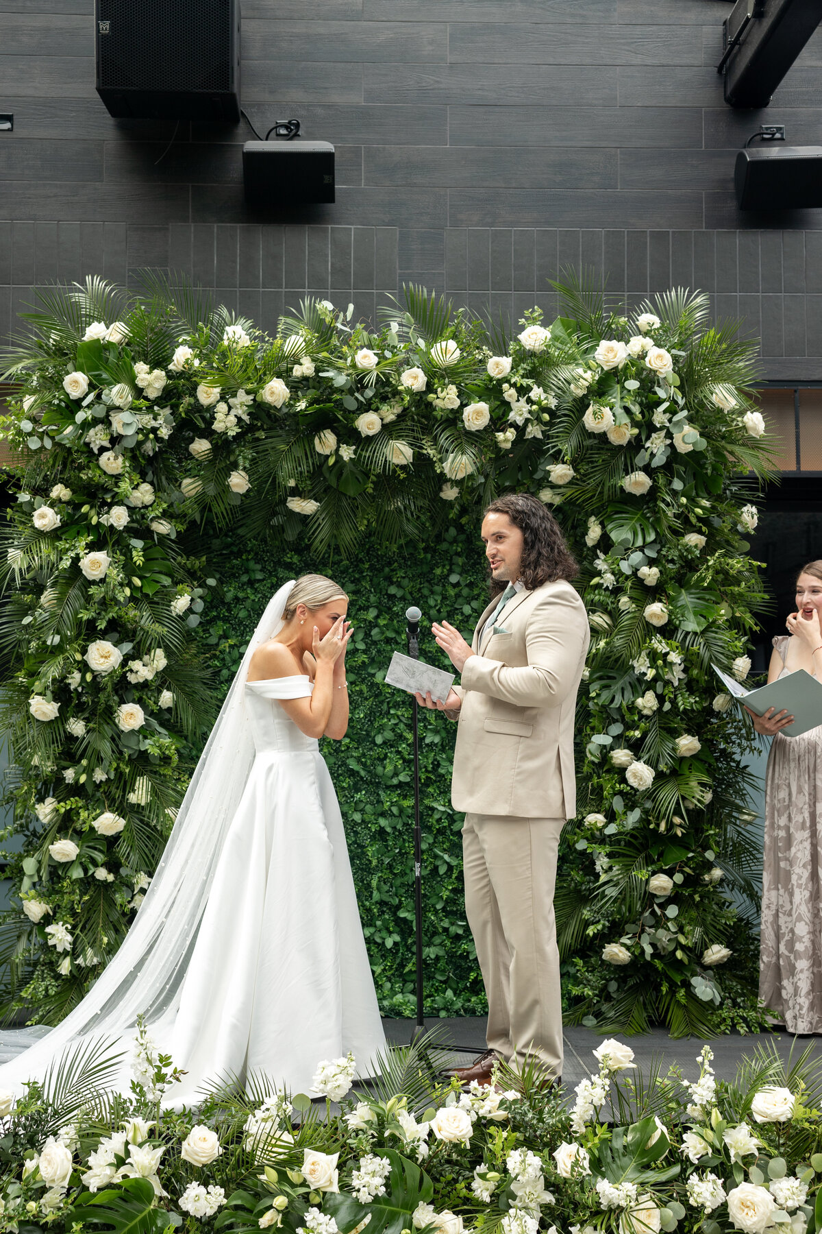 58-Mariah Kasten Photo - Michigan Wedding Photographer - Detroit Wedding - The Godfrey - Michigan Central Station -_