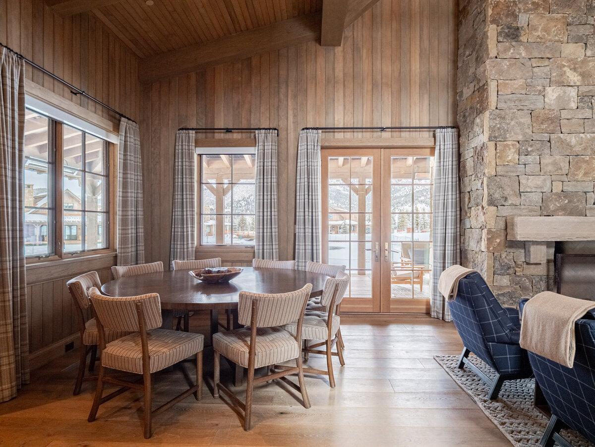 MLS - Cabin 64 - Roaring Fork Club-25