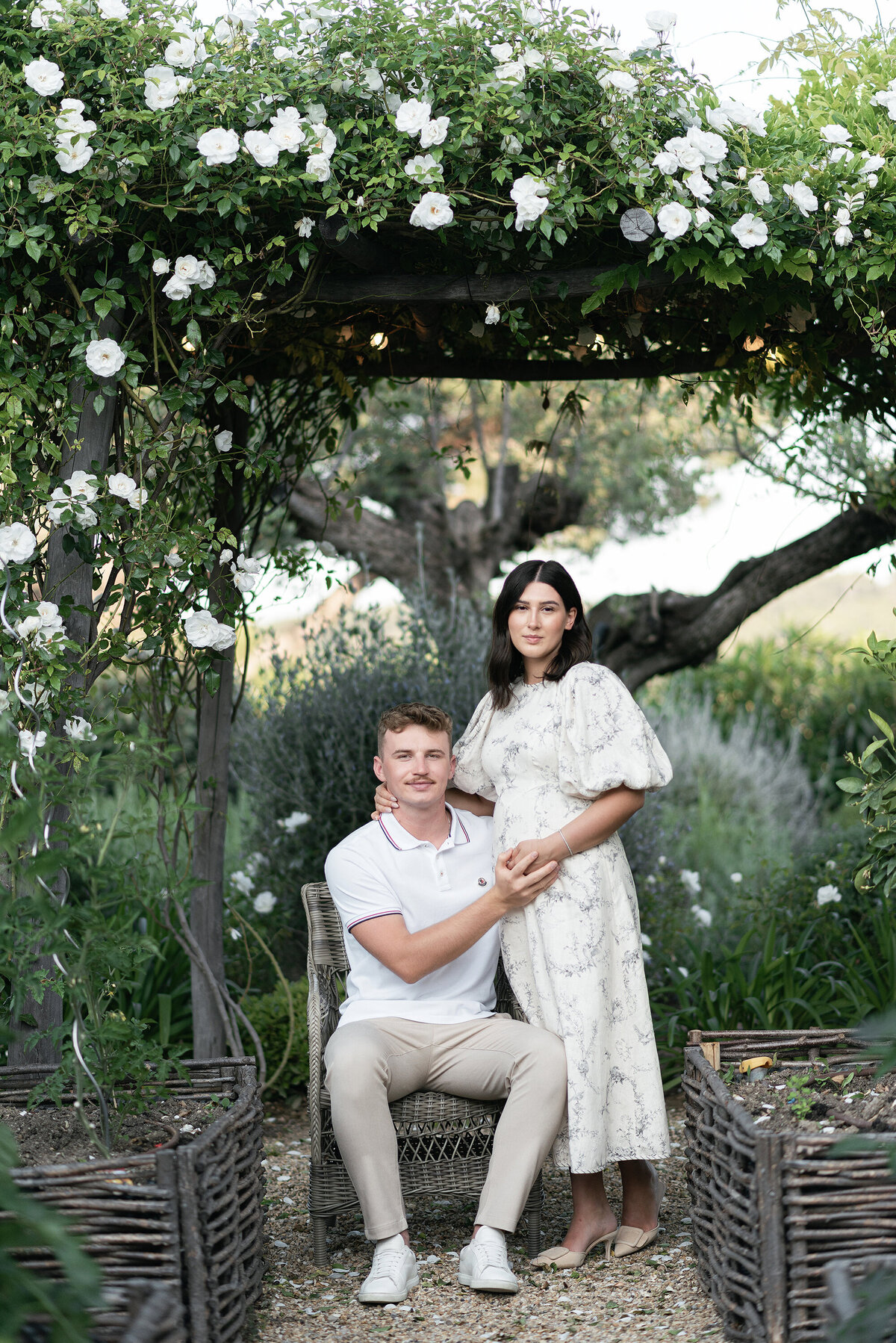 St Tropez portrait photographer