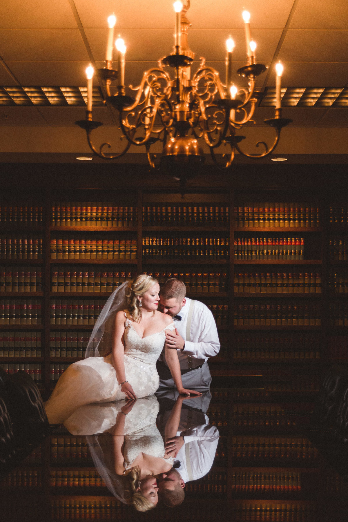 Ohio State Bar Association Wedding - Lauren + Christian - DiBlasio Photography-126