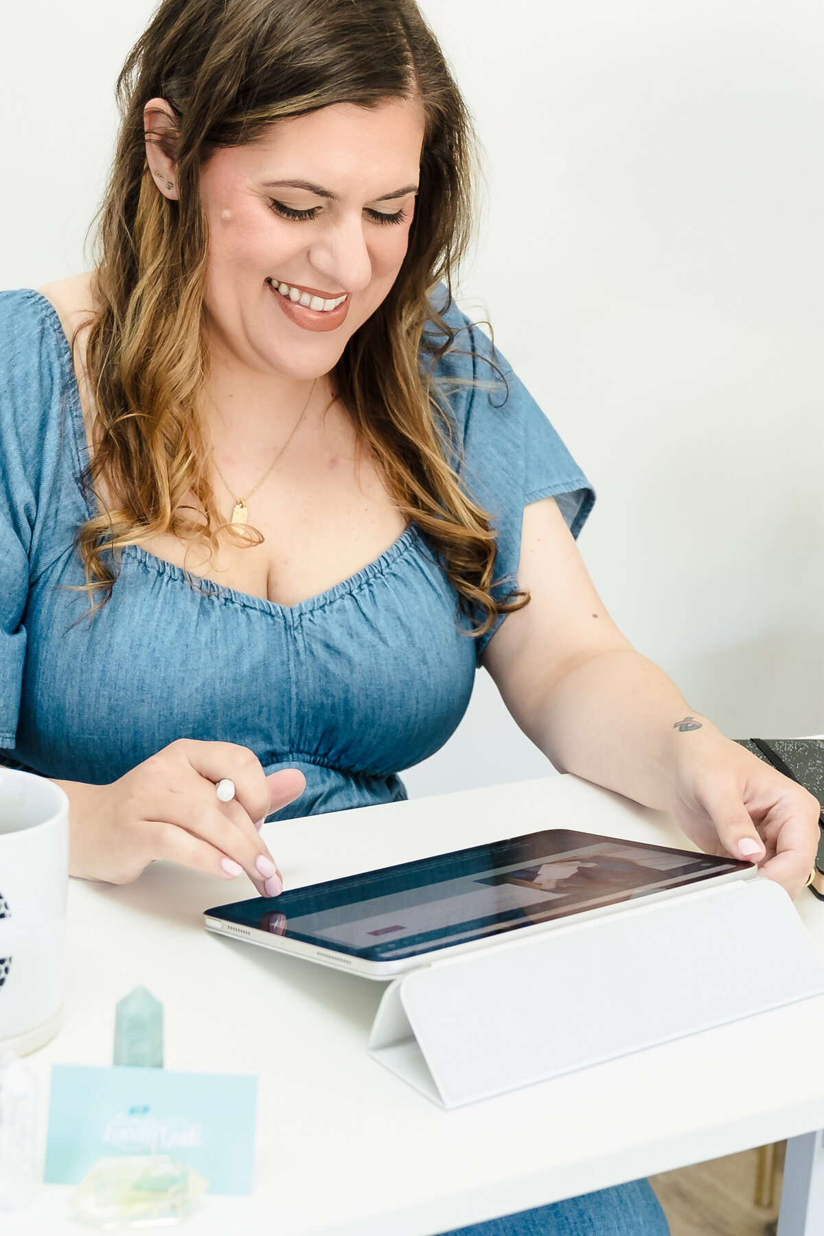 web designer brand photoshoot - Sacramento33