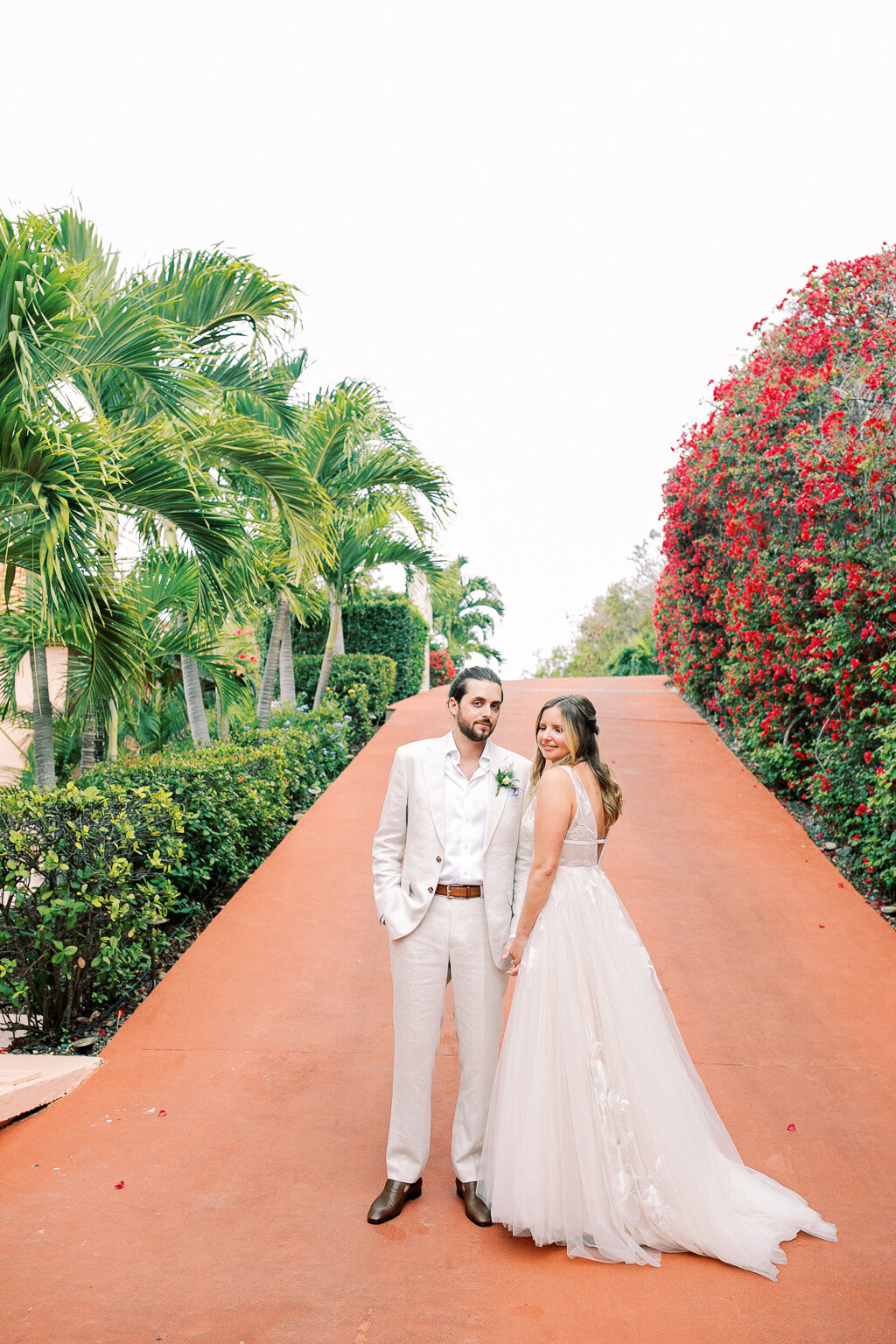 1st john virgin island wedding -