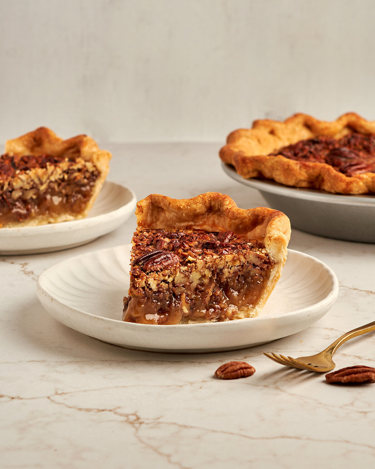 bourbon pecan pie - hero 03