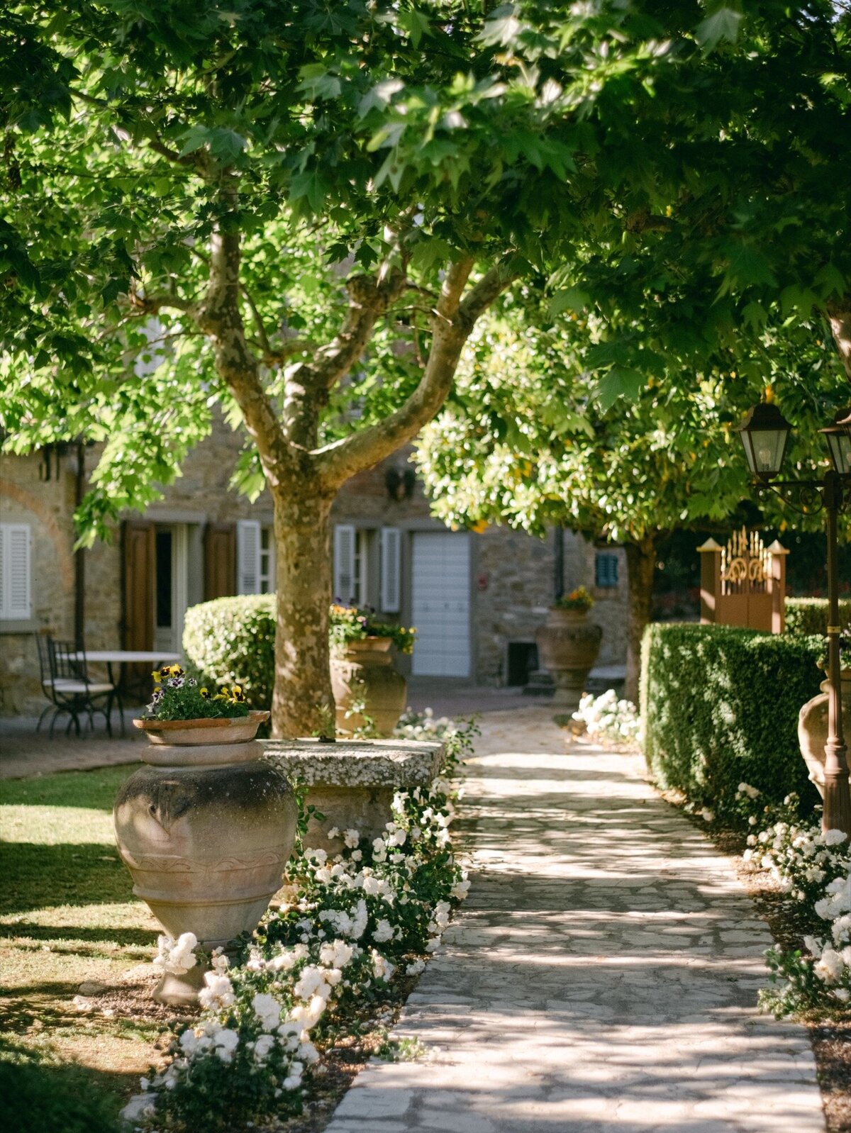 Tuscany Wedding Venue