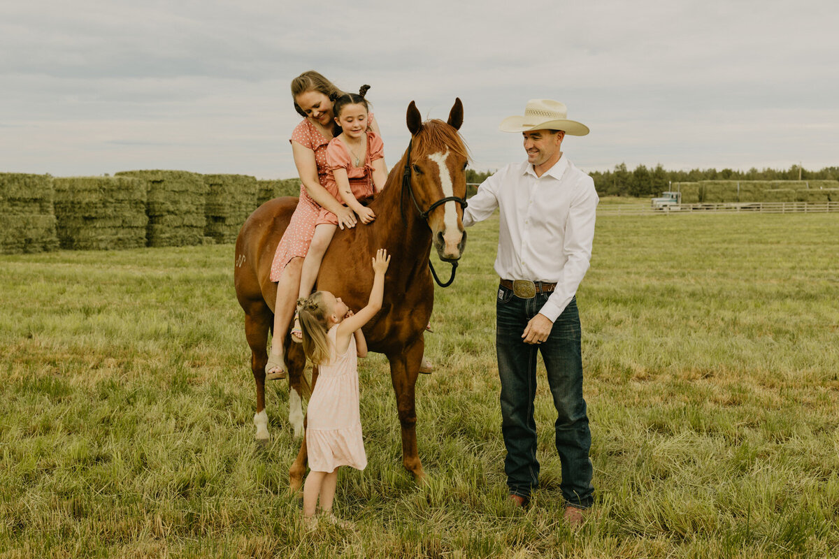 Family Photography Central Bend Oregon - Photos x Kristin-8