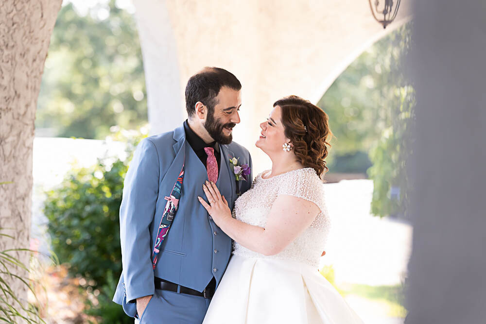 Bride and Groom