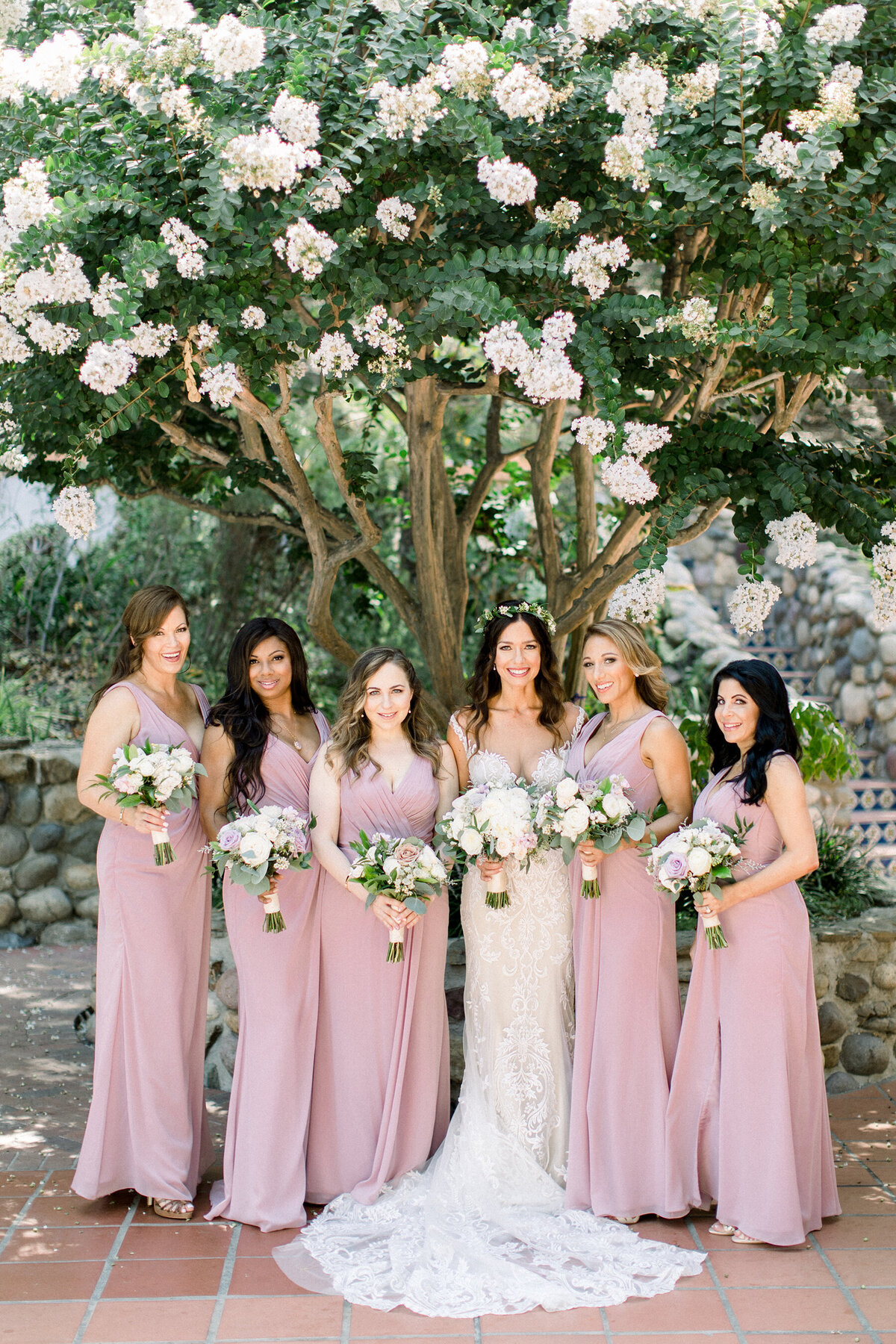 Southern California Wedding Planner - Robin Ballard Events - Rancho Las Lomas - 241