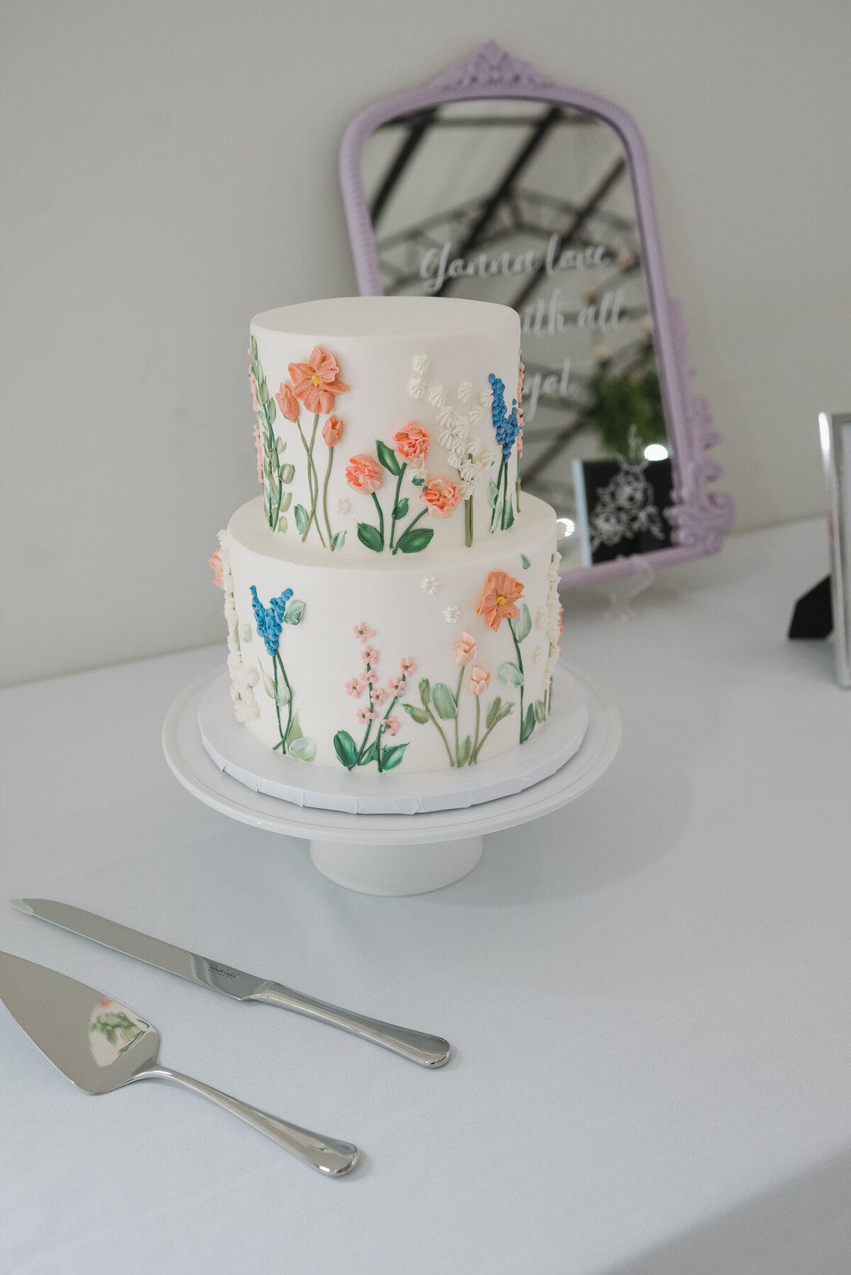 Wedding Cake 