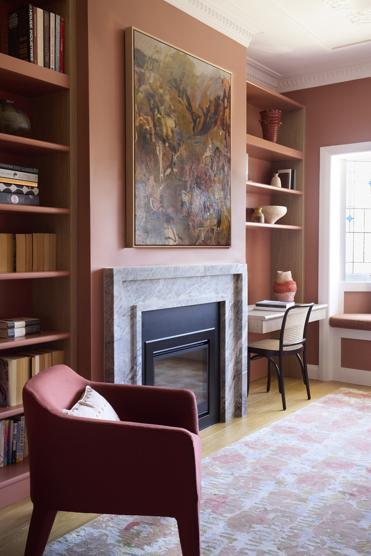 Manly Northern Beaches Sydney Interior Designer Library