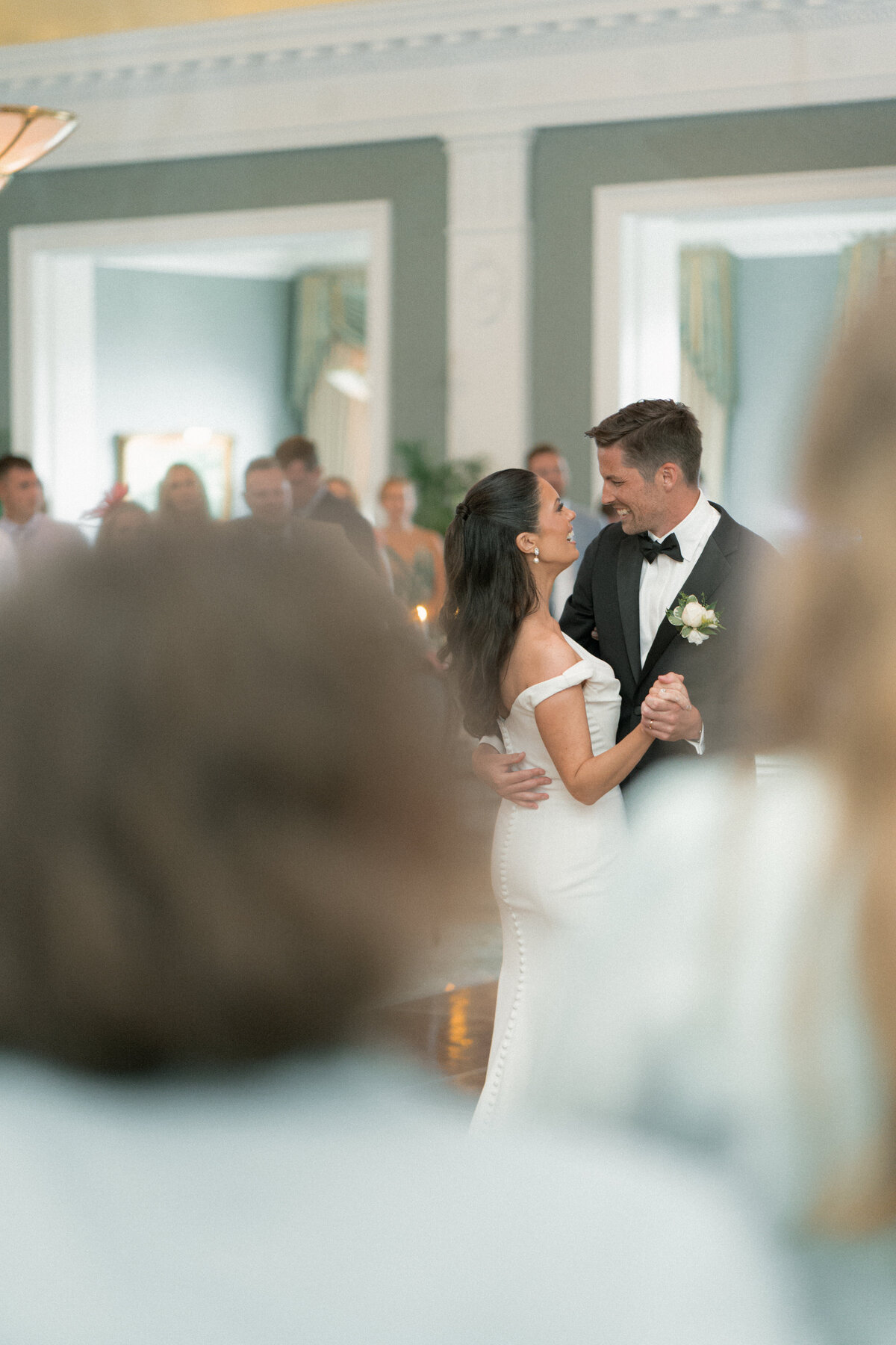 Grace & Ardor Co. East Coast Wedding Engagement Photography Pennsylvania New York City New Jersey Timeless Bold Art Direction Editorial Erin McGeever Spring Lake-58
