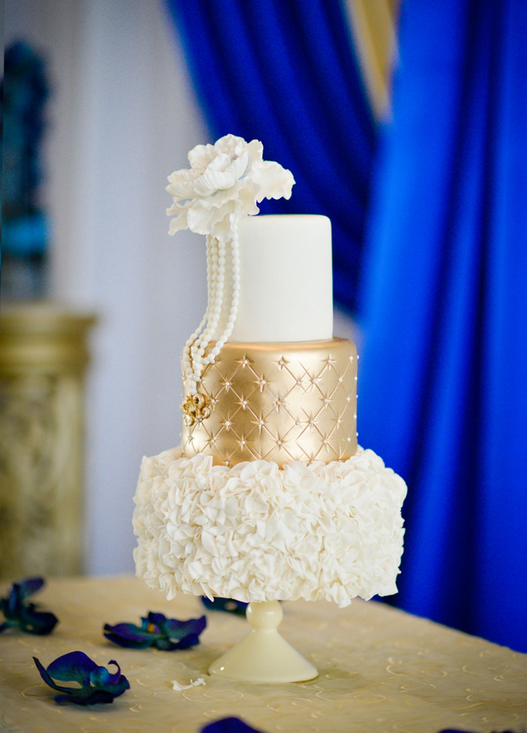 Whippt Desserts Wedding Cake - Photo 1