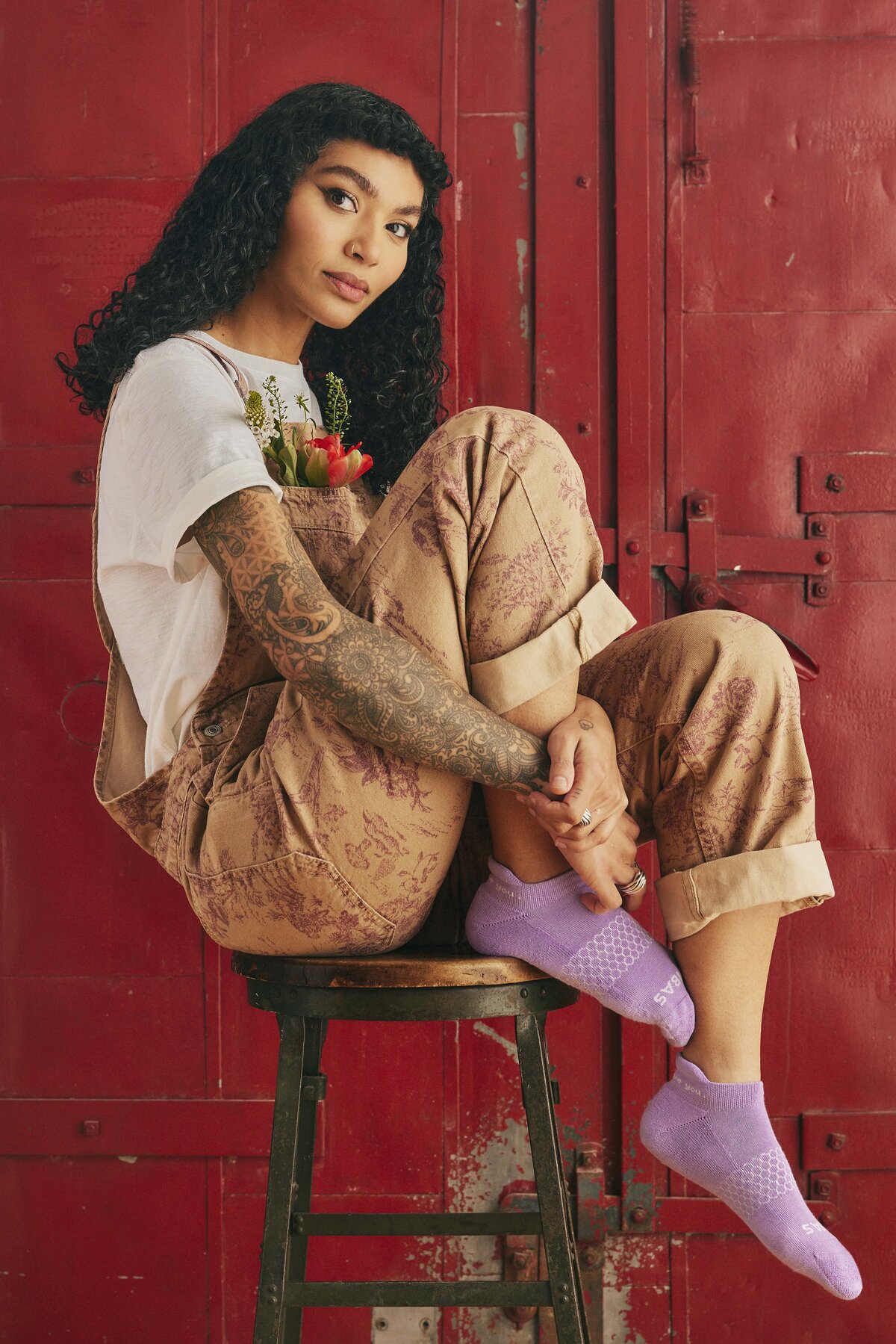 Sophia Roe-Gallery 3V1_0007_bombas x sophia roe - 02 - floral overalls - 00906