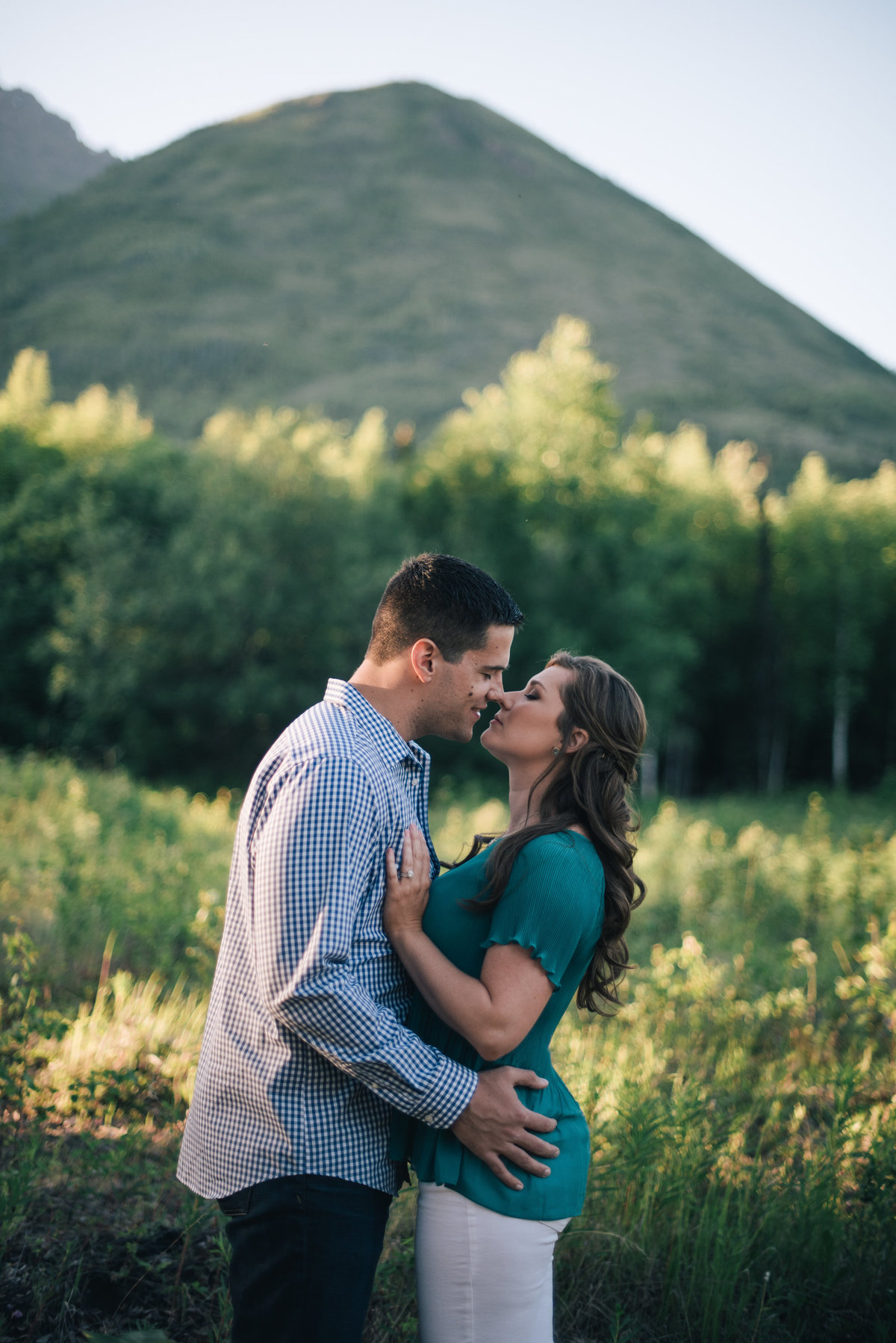 028_Erica Rose Photography_Anchorage Engagement Photographer