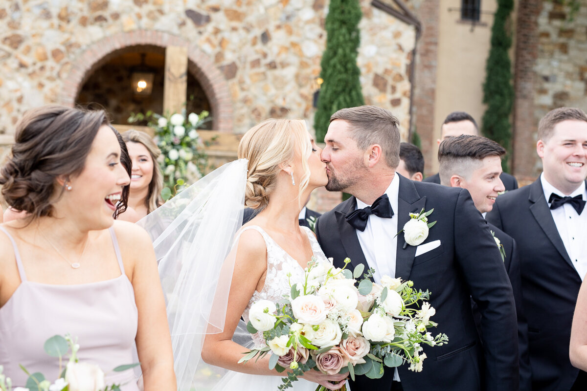 Molly and Zach Bella Collina Wedding_-28