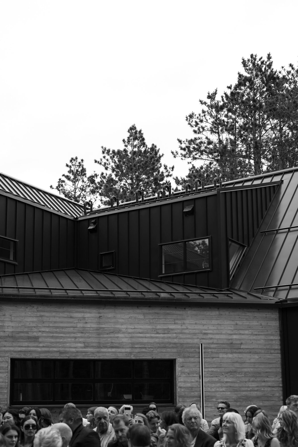 Pinewood Events - Minnesota Modern Nature Inspired Venue - summer Revel Woods Photo - 10