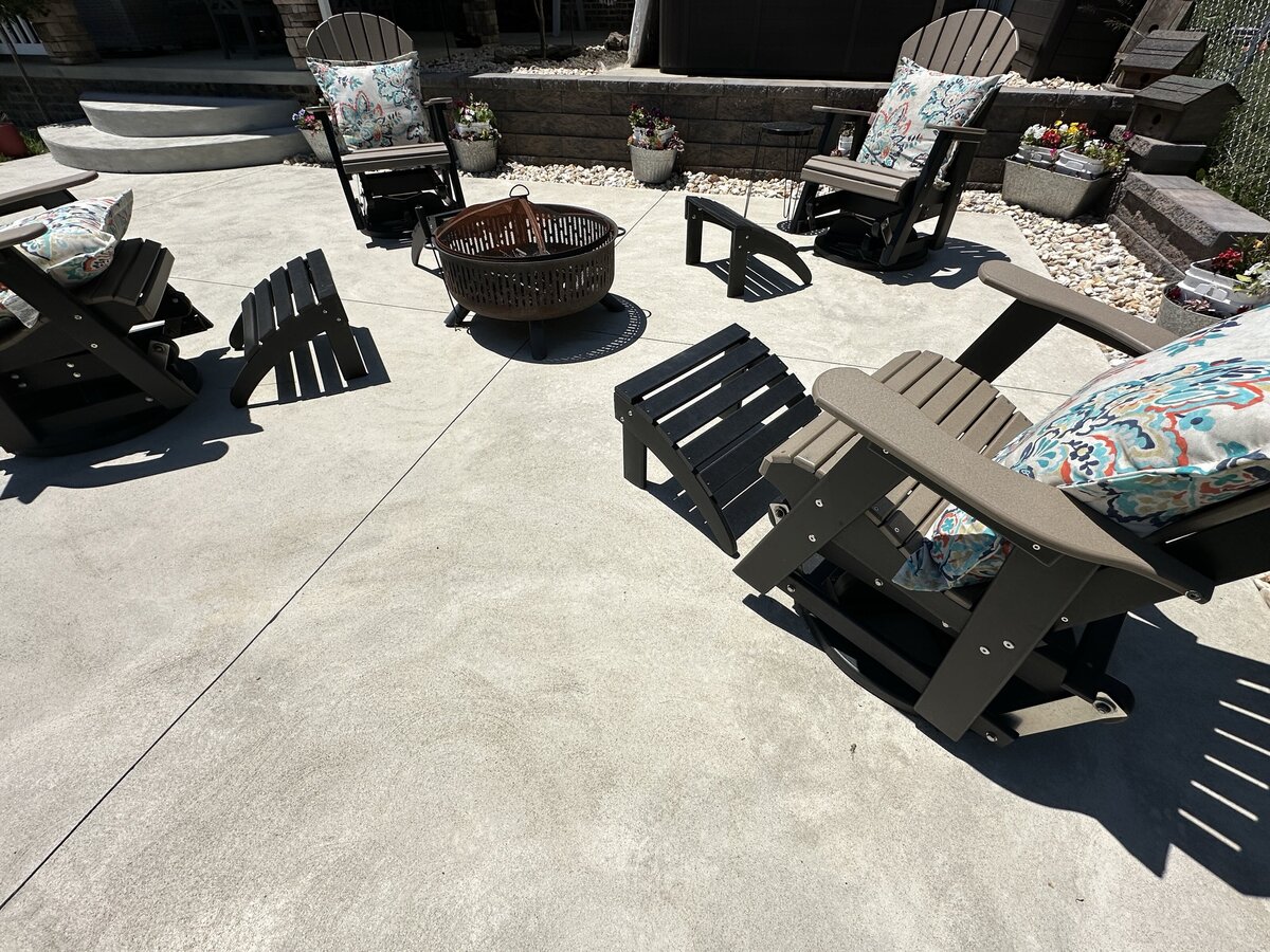 Patio-Concrete-Stairs-Derry-PA