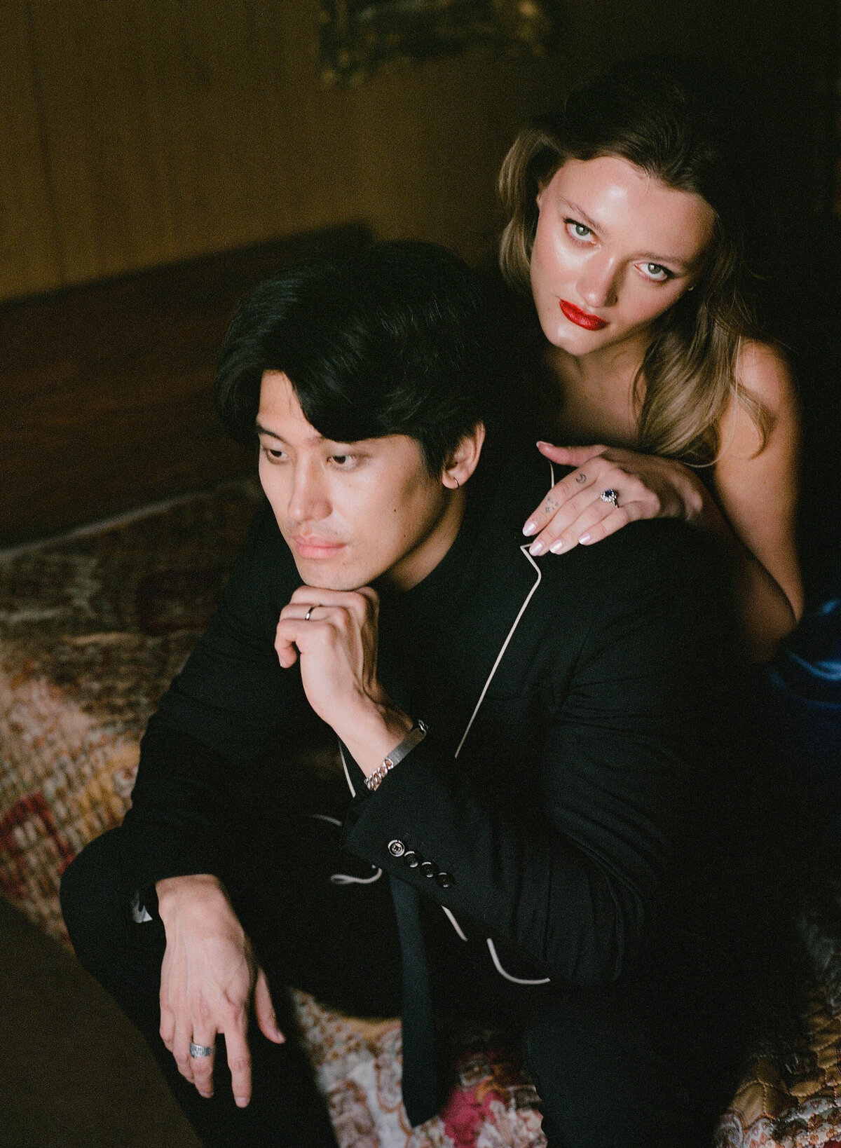 david-lynch-inspired-engagement-los-angeles47