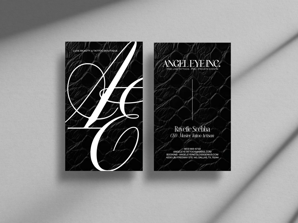 aei biz card mockup