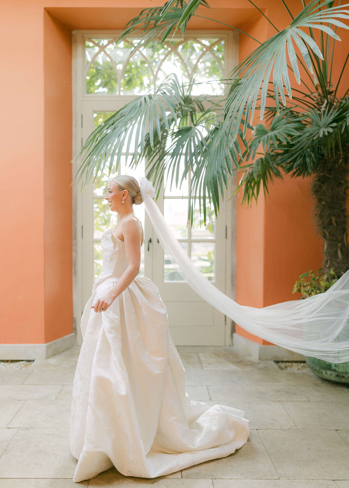 chloe-lowe-wedding-euridge-manor-cotswolds-orangery-vivienne-westwood-veil