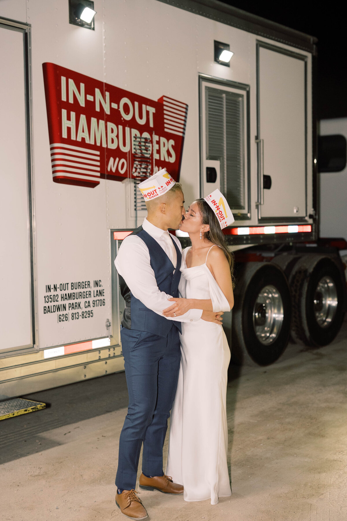 In n out Wedding