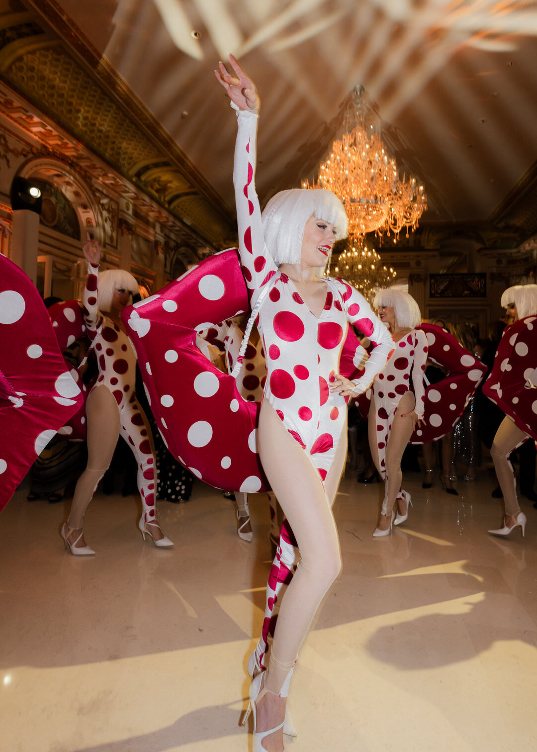 Paris Event Planner Party at Peninsula Paris by @alejandrapoupelevents 12