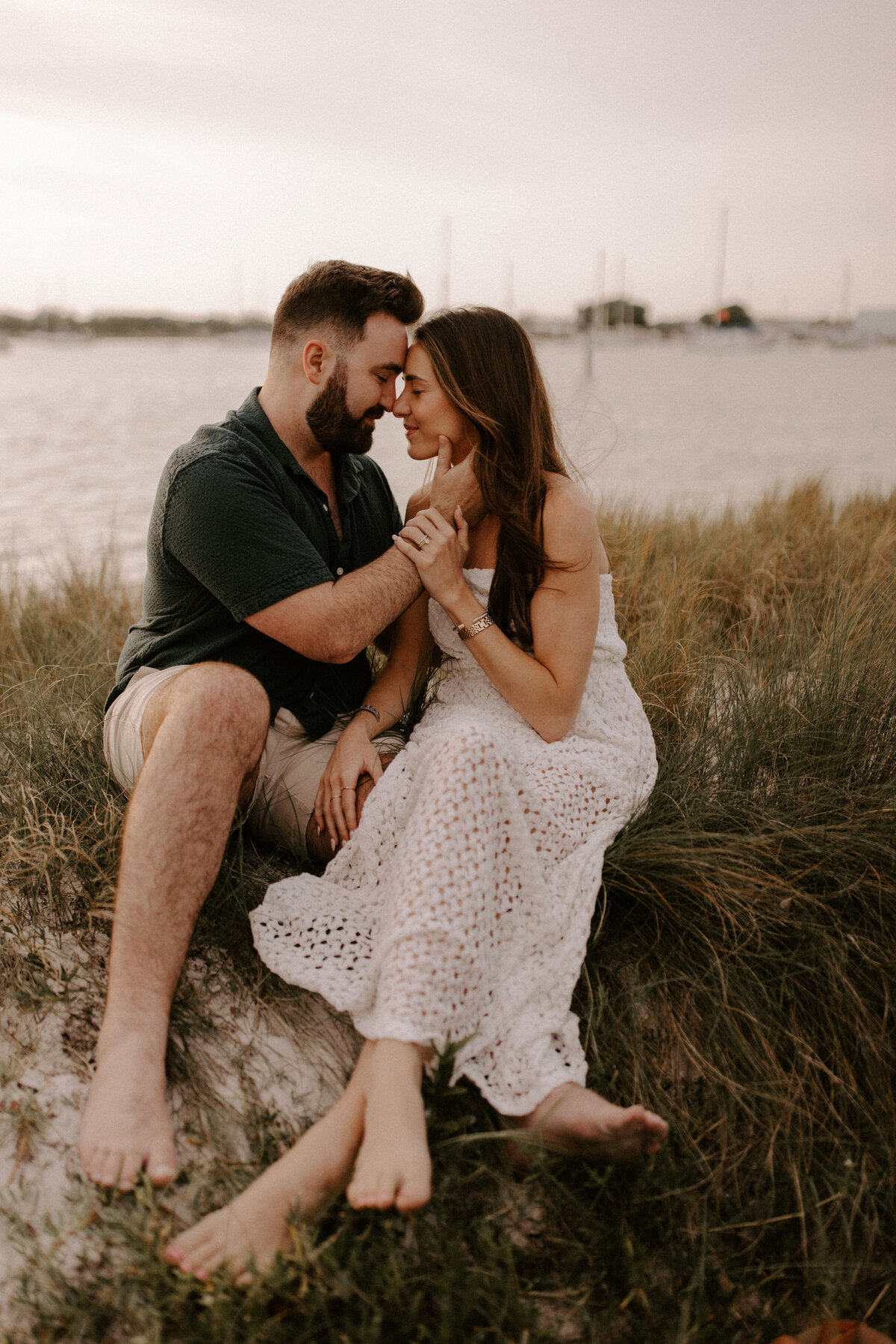 Andrew&Emily-Anniversary-SunsetBeachSession-Tampa-DavisIsland-Florida-2024-PHOTOSWITHJILL-30