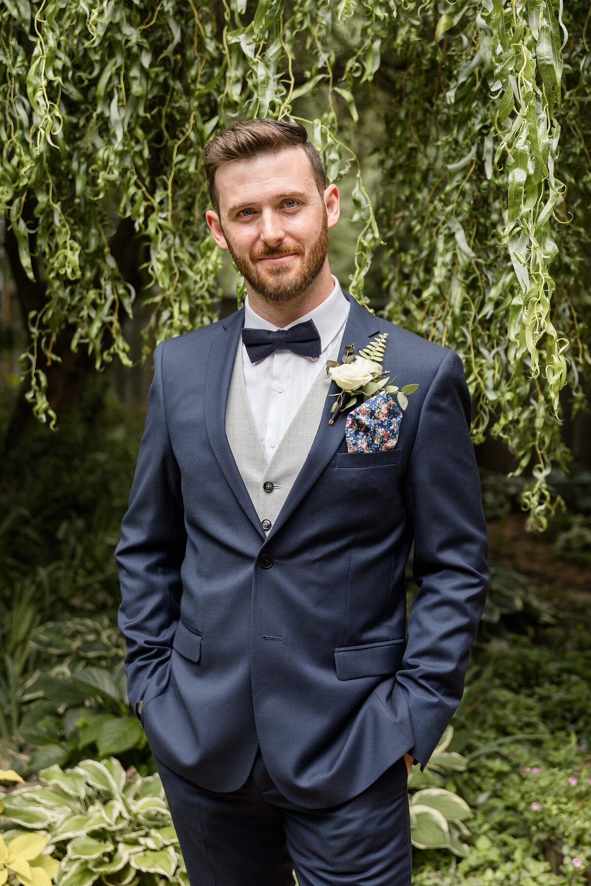 St Peters Basilica and Brescia College Wedding - Dylan and Sandra Photography - 0243