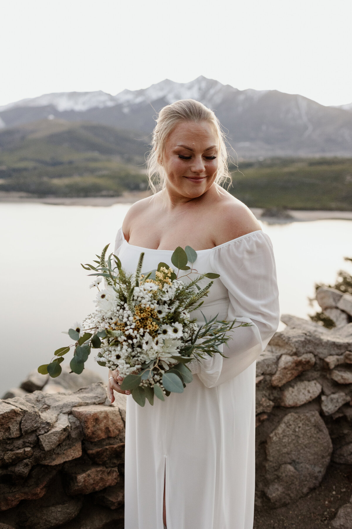 Breckenridge Elopement - Kaiser