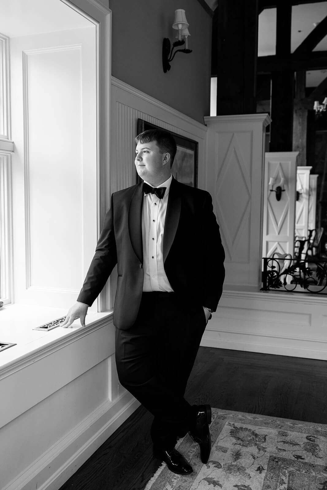 Tuxedo Club Wedding Photographer_Diana and Korey_0013