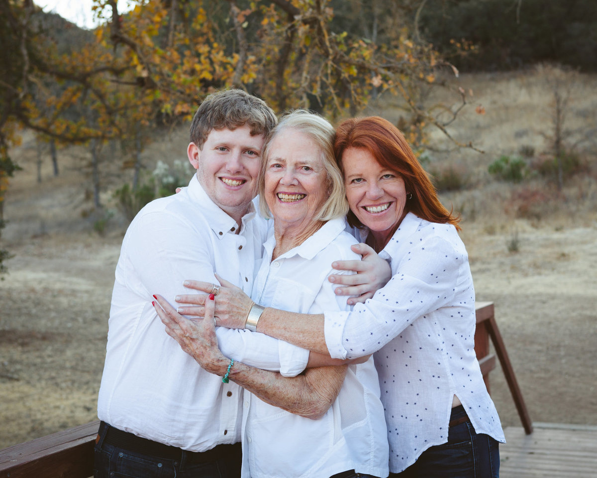 thousand oaks family photographer, ventura county family photography, family portraits