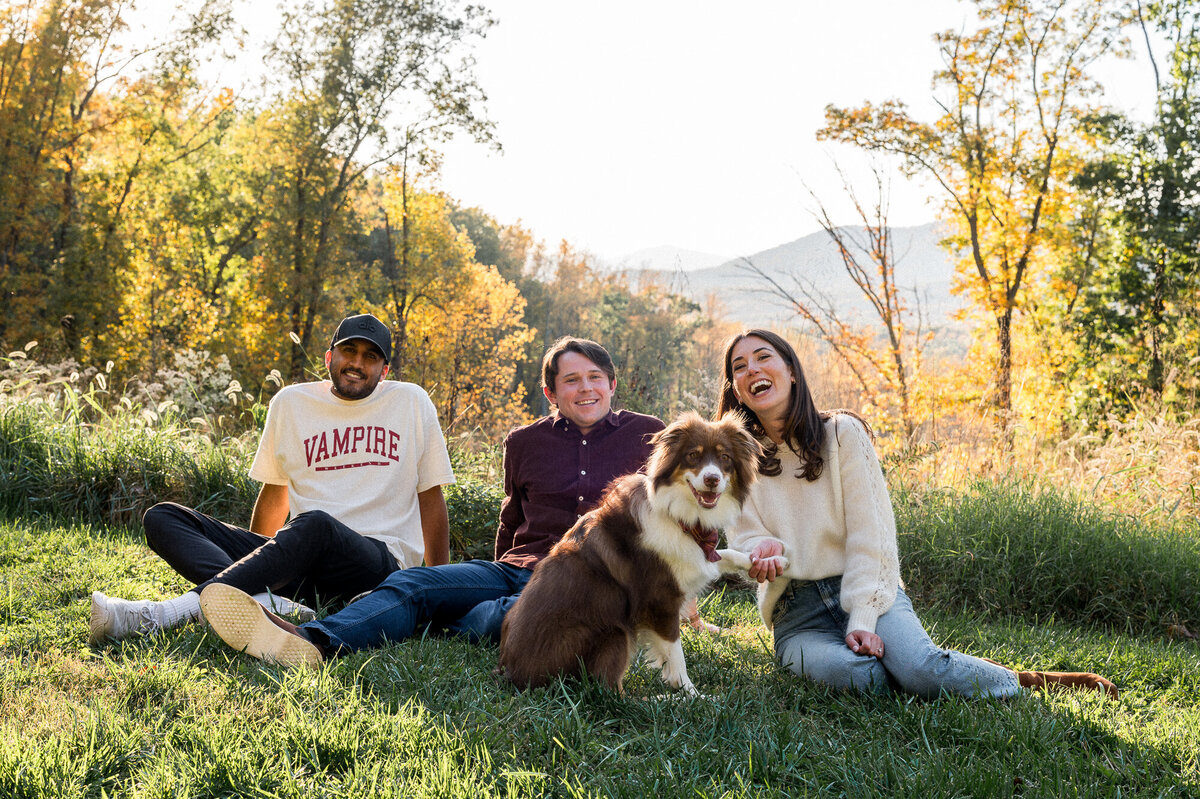 Lifestyle Engagement Photographer - Hunter and Sarah Photography-141