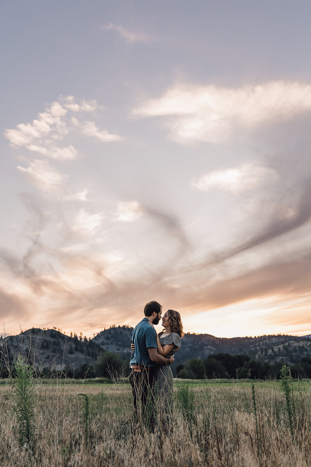 Okanagan Engagement Coupels Photographer Penticton9