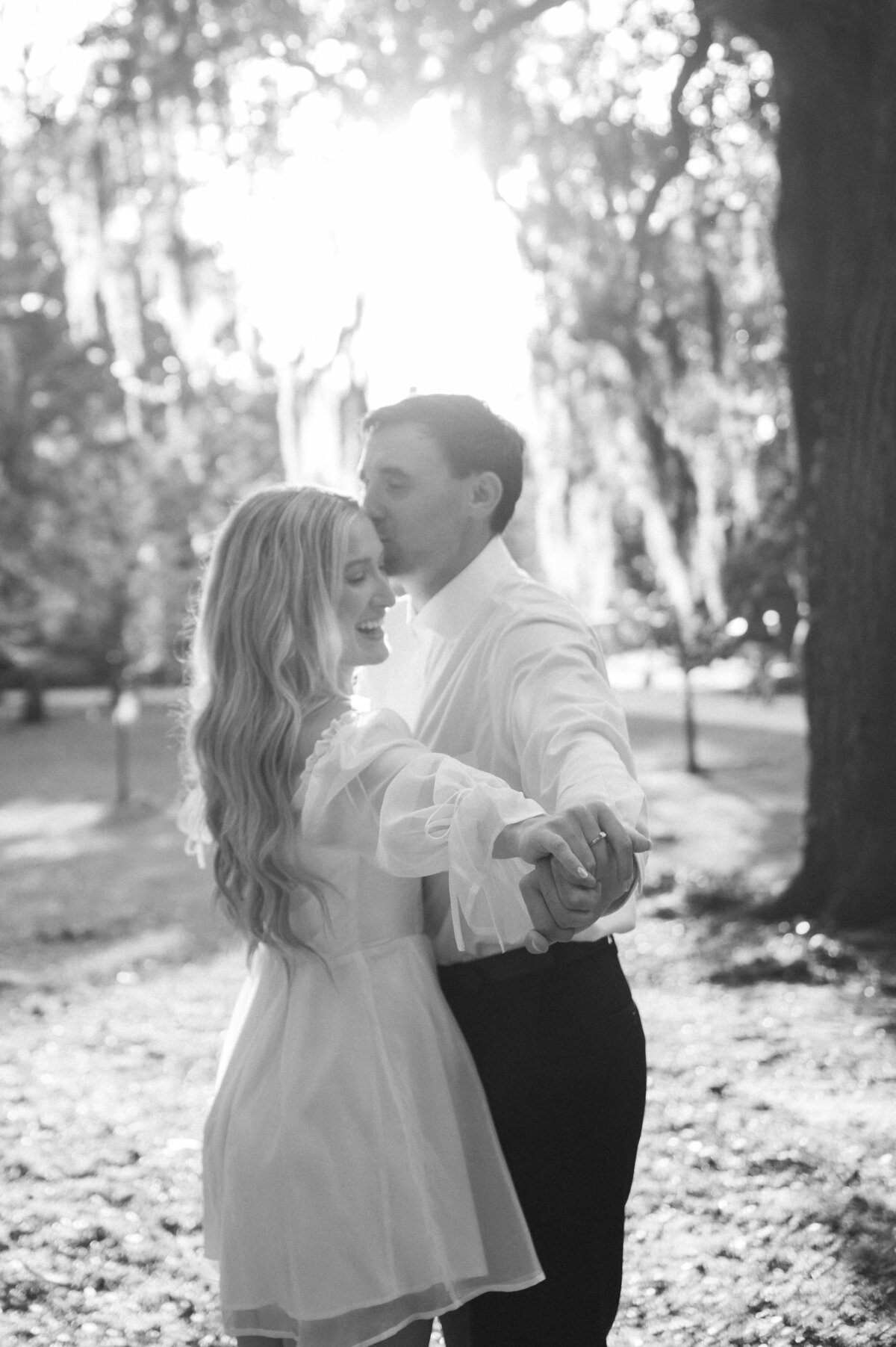 Savannah Georgia Engagement Photographer