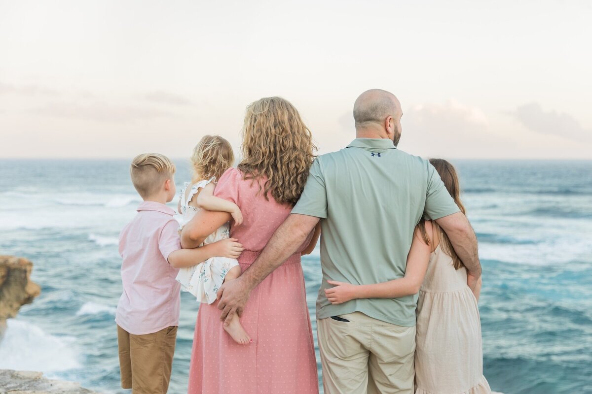 Kauai Family Portraits  6110